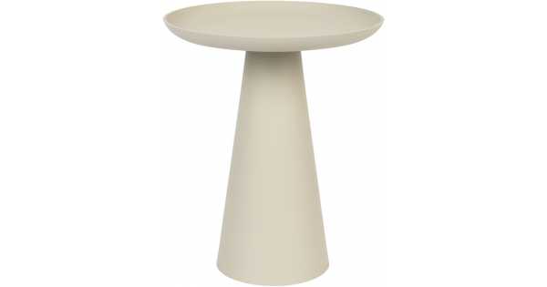 【N2 interior】stainless side table 最短翌日発送】Stainless Curved Side Table サイドテーブル